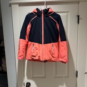 Spyder Big Girls Conquer Insulated Ski Jacket